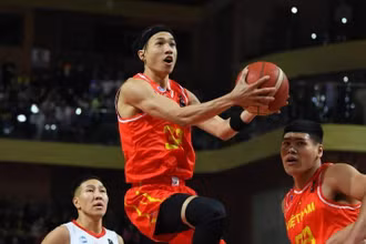 Đội tuyển Bóng rổ quốc gia Việt Nam trở lại đấu trường FIBA Asia Cup