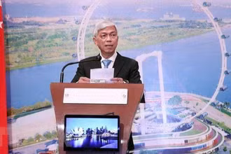 Ông Võ Văn Hoan. (Nguồn: TTXVN)