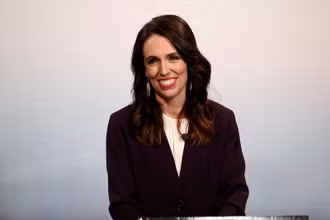 [Infographic] Tiểu sử Thủ tướng New Zealand Jacinda Ardern