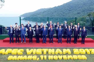Việt Nam-APEC: Hợp tác vì tương lai thịnh vượng và bền vững