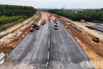 Tiếp tục đẩy nhanh tiến độ giải ngân vốn đầu tư công năm 2025