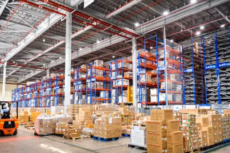 Đầu tư phát triển tăng trưởng tích cực. (Ảnh: THÀNH ĐẠT)