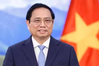 Thủ tướng Phạm Minh Chính. (Ảnh: TTXVN)