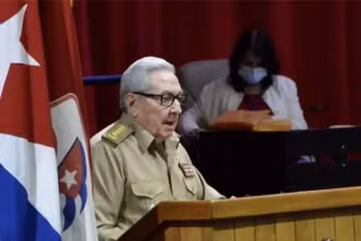 Đại tướng Raúl Castro Ruz