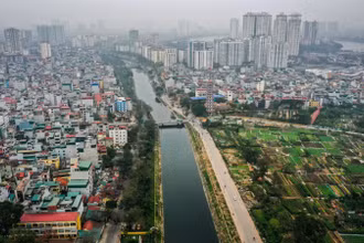 Một góc Thủ đô Hà Nội