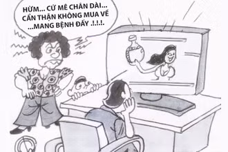 Thận trọng khi mua hàng trực tuyến