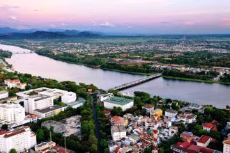 Thừa Thiên Huế phấn đấu trở thành thành phố trực thuộc Trung ương vào năm 2025.