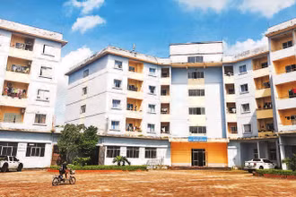 Khu nhà ở dành cho công nhân tại huyện Đông Anh. 