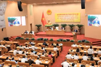 Hội đồng nhân dân thành phố đã quyết nghị nhiều nội dung quan trọng tại kỳ họp thứ 22.