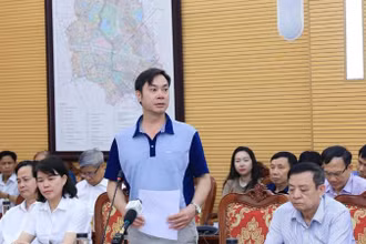 Nhiều cử tri Hà Nội bày tỏ sự quan tâm đến việc sắp xếp đơn vị hành chính cấp xã