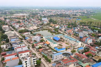 Diện mạo nông thôn huyện Ứng Hòa có nhiều chuyển biến tích cực