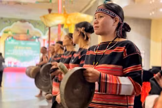 Trưng bày di sản văn hóa phi vật thể được Unesco công nhận