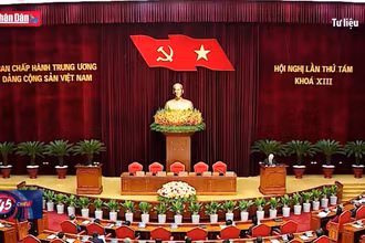 Tổng Bí thư Nguyễn Phú Trọng với sự nghiệp xây dựng, chỉnh đốn Đảng