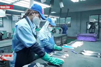 Xuất khẩu sẽ khởi sắc trong những tháng cuối năm