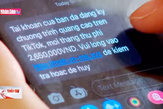 50 triệu tin nhắn rác, 50.000 thuê bao lừa đảo bị chặn mỗi tháng