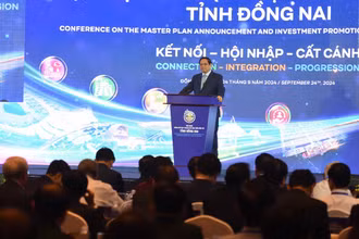 Thủ tướng Phạm Minh Chính: Đồng Nai lấy sân bay Long Thành làm điểm nhấn, động lực