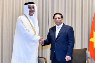 Thúc đẩy hợp tác trong lĩnh vực công nghệ thông tin giữa Việt Nam và Qatar