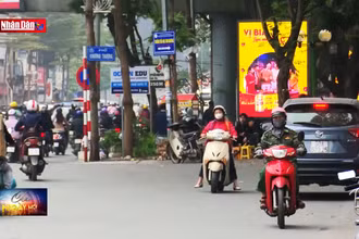 Xử lý nghiêm để nâng cao ý thức tham gia giao thông