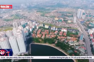 Tháo “điểm nghẽn” để phát triển nhà ở xã hội