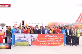 Vietjet đặt kế hoạch vận chuyển hơn 27 triệu lượt khách trong năm 2024