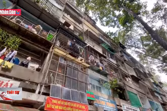 Tổng rà soát an toàn phòng cháy, chữa cháy tại chung cư mini và khu nhà trọ