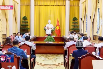 Cải cách tư pháp đáp ứng tốt hơn yêu cầu, đòi hỏi của tình hình mới