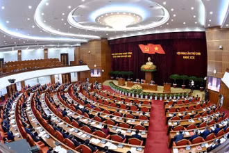 Bế mạc Hội nghị lần thứ chín Ban Chấp hành Trung ương Đảng khóa XIII 