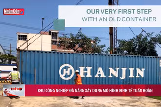 Khu công nghiệp Đà Nẵng xây dựng mô hình kinh tế tuần hoàn