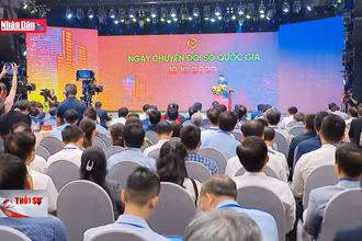 Thủ tướng Phạm Minh Chính: Chuyển đổi số cần sự tham gia của toàn dân