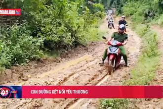 Câu chuyện văn hóa: Con đường kết nối yêu thương
