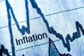 Lạm phát - nỗi ám ảnh chung. Ảnh: The Economic Times