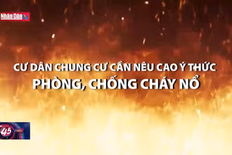 Những vụ cháy chung cư cao tầng nghiêm trọng từ năm 2010 đến nay