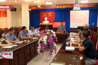 Kịp thời thay thế cán bộ uy tín giảm sút