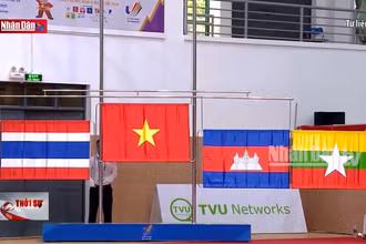 Bài học cho thể thao Việt Nam tại sân chơi thế giới