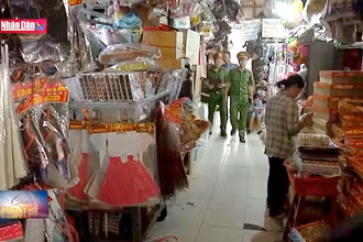 Kiểm soát nguy cơ cháy nổ dịp cao điểm Tết