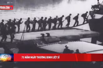 75 năm ngày Thương binh liệt sĩ