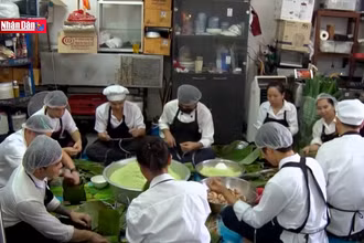 Kiều bào Thái Lan đoàn kết, hướng về Đảng, về quê hương