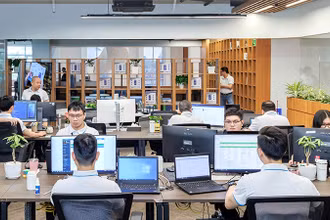 Trung tâm Đổi mới sáng tạo quốc gia (NIC) đã thúc đẩy hình thành một hệ sinh thái khởi nghiệp.