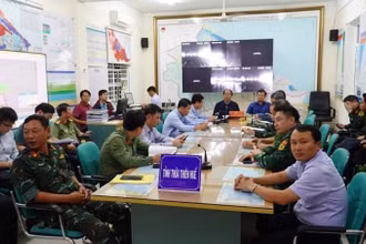 Phó Thủ tướng Lê Văn Thành chủ trì họp khẩn với các địa phương lúc 0 giờ ngày 28/9 