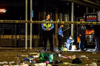 FBI đính chính thông tin liên quan vụ đâm xe tại New Orleans, Mỹ