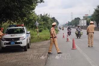 Ảnh minh họa: TTXVN