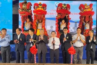 Cần Thơ đầu tư xây dựng cụm kho bãi và dây chuyền chiếu xạ 