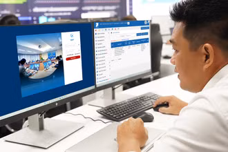VNPT oneGov giúp quản lý điều hành công việc tập trung, nhanh chóng, hiệu quả.