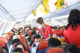 Vietjet khuyến mại vé bay Australia trong “tuần lễ vàng” 