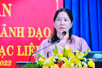 Lãnh đạo thành phố Bạc Liêu khẳng định tầm quan trọng của việc đẩy mạnh chuyển đổi số.