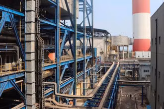 Dự kiến đến quý I/2023, tổ máy số 1, Nhà máy Nhiệt điện Vũng Áng 1 mới hoàn thành công tác khắc phục sự cố.