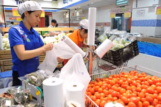 Thị trường nội địa là thị trường quan trọng của doanh nghiệp.