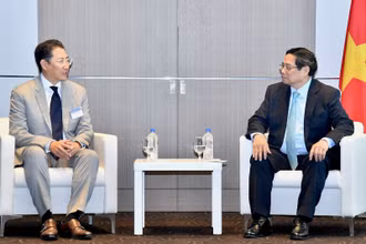 Việt Nam và Hàn Quốc sẽ thúc đẩy hợp tác, phát triển kinh tế “cùng thắng”