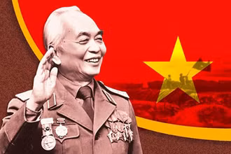 Những câu nói nổi tiếng của Đại tướng Võ Nguyên Giáp 