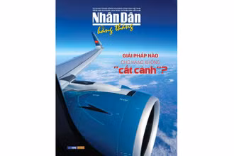 Đón đọc Nhân Dân hằng tháng số 305 (tháng 9/2022)